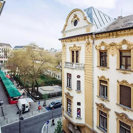 Lejlighed Tiny Budapest