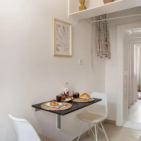 Tiny Apartamento Budapest