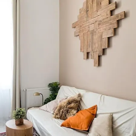 Apartamento Tiny Budapest