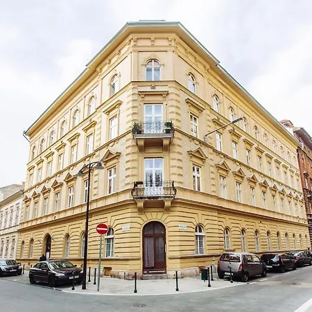 Apartamento Tiny Budapest